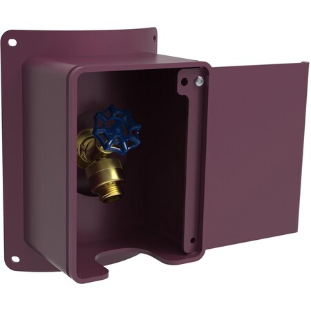 Elkay Elkay Locking Hose Bib Accessory, Pur LK4471LHBPUR